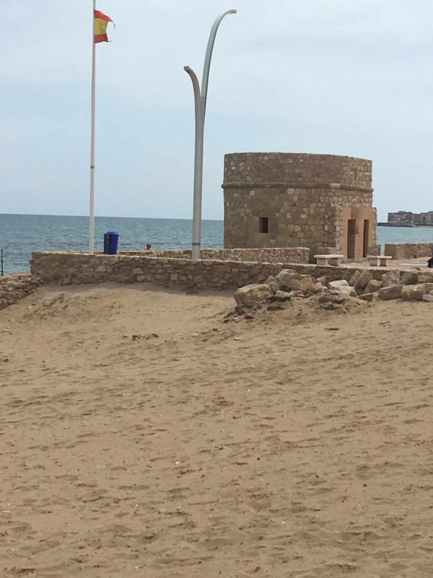شقة Delfin لا ماتا المظهر الخارجي الصورة